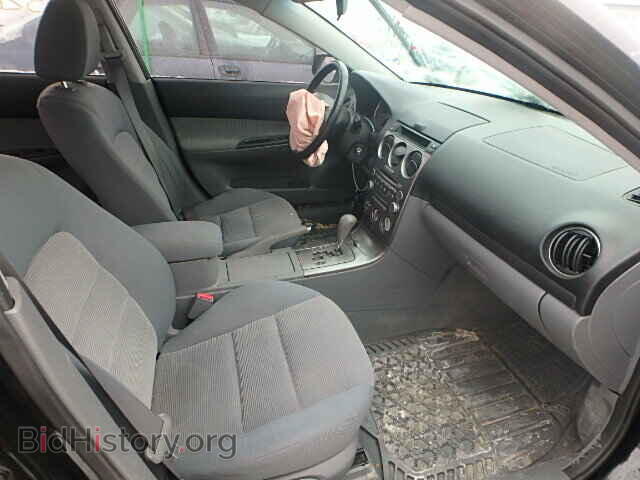 2005 MAZDA 6 - VIN: 1YVFP80C955M36980 - Фото 5