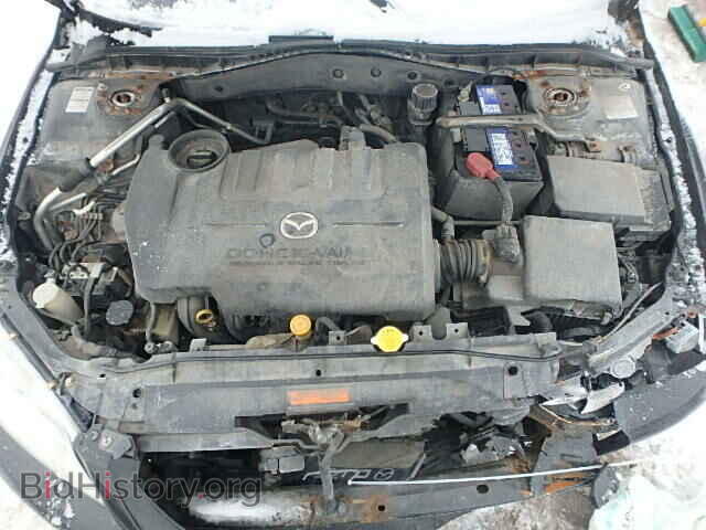 2005 MAZDA 6 - VIN: 1YVFP80C955M36980 - Фото 7