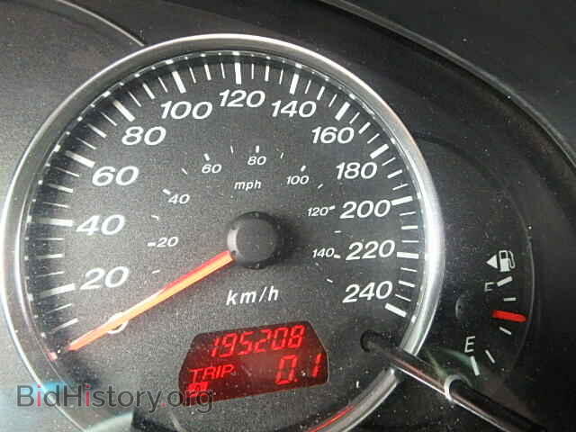2005 MAZDA 6 - VIN: 1YVFP80C955M36980 - Фото 8