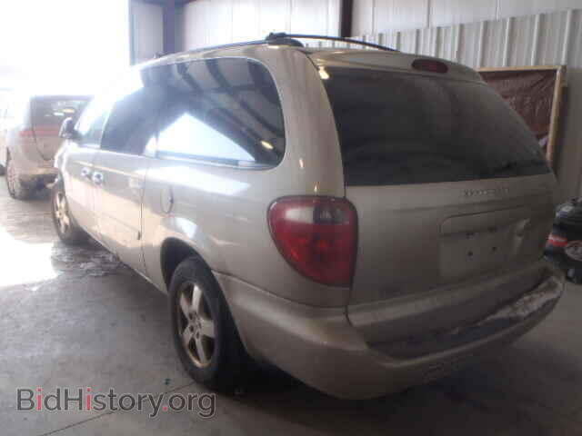 2006 DODGE CARAVAN - VIN: 2D4GP44L76R855012 - Фото 3