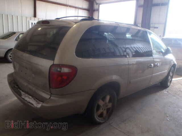 2006 DODGE CARAVAN - VIN: 2D4GP44L76R855012 - Фото 4