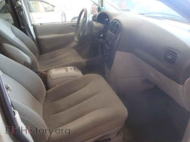 2006 DODGE CARAVAN - VIN: 2D4GP44L76R855012 - Фото 5