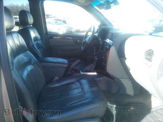 2003 GMC ENVOY - VIN: 1GKET16S532166345 - Photo 5