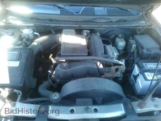 2003 GMC ENVOY - VIN: 1GKET16S532166345 - Photo 7