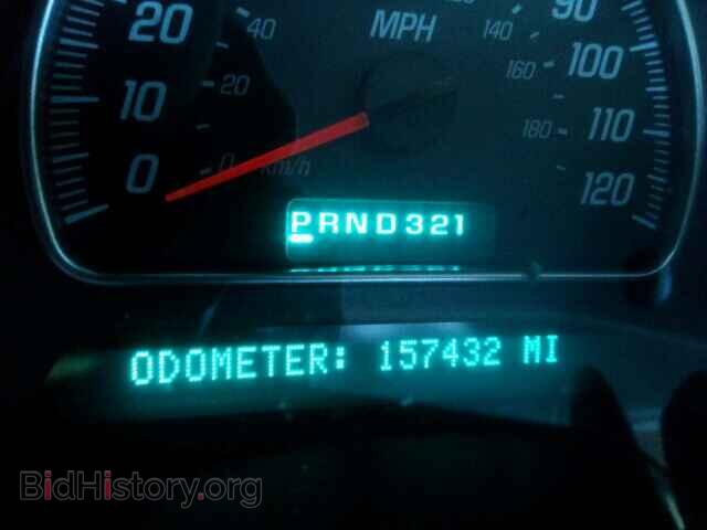 2003 GMC ENVOY - VIN: 1GKET16S532166345 - Photo 8