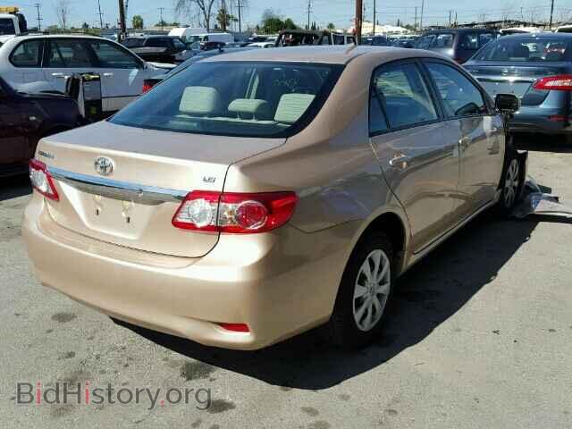 2011 TOYOTA COROLLA - VIN: JTDBU4EEXB9132433 - Photo 4