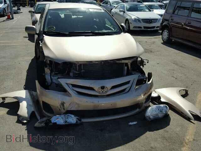2011 TOYOTA COROLLA - VIN: JTDBU4EEXB9132433 - Photo 9