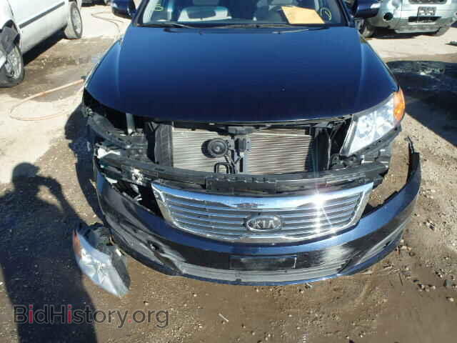 2009 KIA OPTIMA - VIN: KNAGE228095356833 - Фото 10