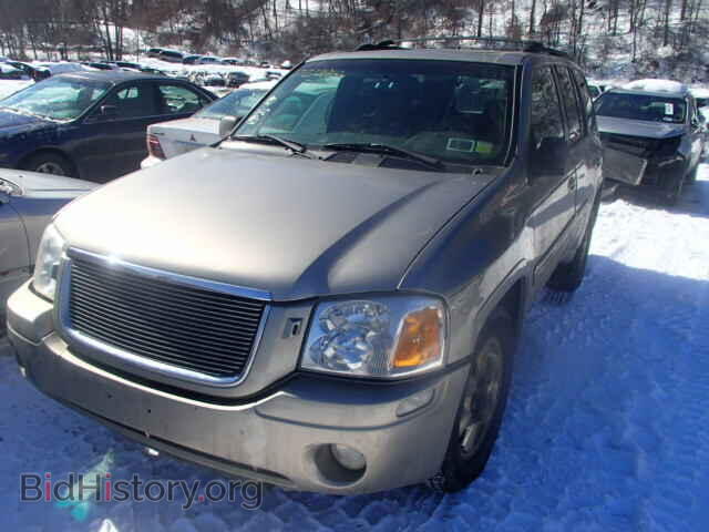 2002 GMC ENVOY - VIN: 1GKDT13S822463429 - Фото 2