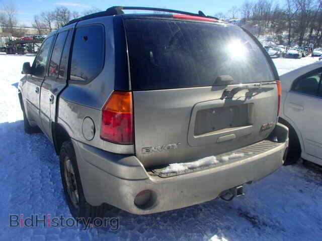 2002 GMC ENVOY - VIN: 1GKDT13S822463429 - Фото 3