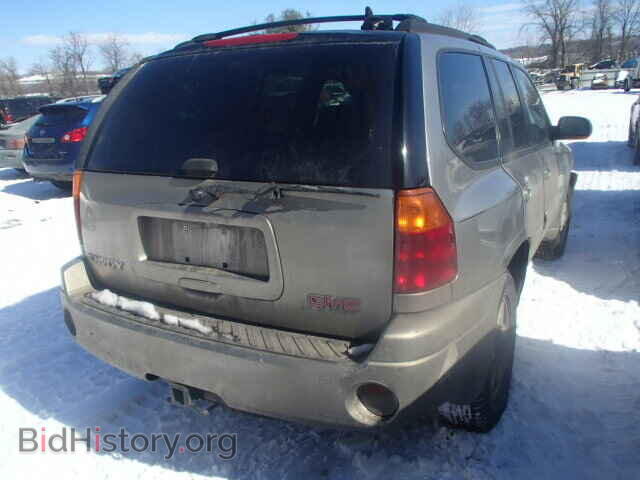 2002 GMC ENVOY - VIN: 1GKDT13S822463429 - Фото 4