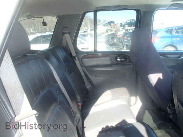 2002 GMC ENVOY - VIN: 1GKDT13S822463429 - Фото 6