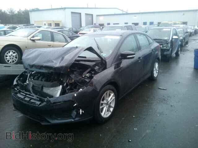 2016 FORD FOCUS - VIN: 1FADP3F27GL226512 - Фото 2