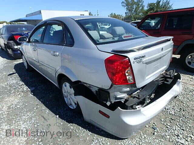 2008 SUZUKI FORENZA - VIN: KL5JD56Z88K830677 - Фото 3