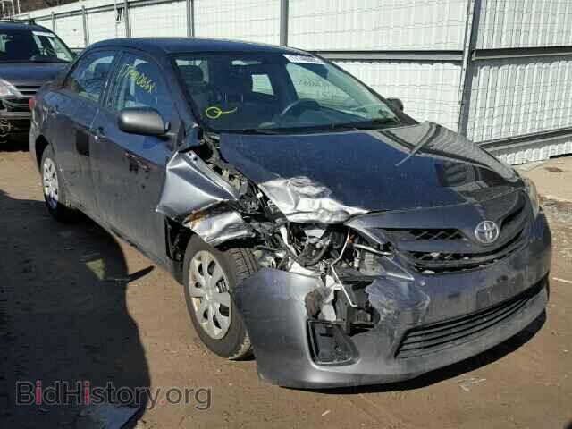 Фотография 2T1BU4EE4CC856310 - TOYOTA COROLLA 2012