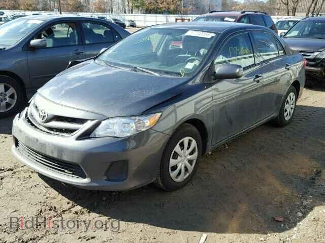 2012 TOYOTA COROLLA - VIN: 2T1BU4EE4CC856310 - Фото 2