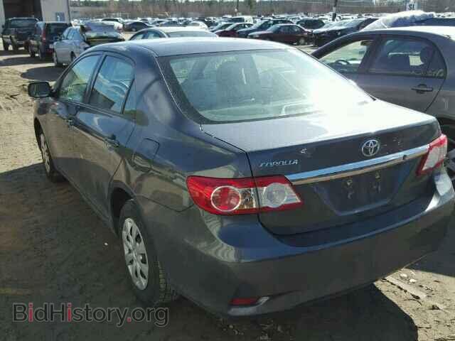 2012 TOYOTA COROLLA - VIN: 2T1BU4EE4CC856310 - Фото 3