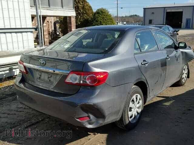 2012 TOYOTA COROLLA - VIN: 2T1BU4EE4CC856310 - Фото 4