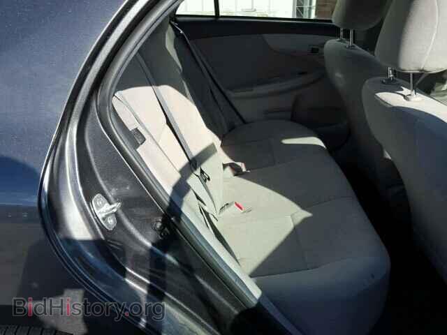 2012 TOYOTA COROLLA - VIN: 2T1BU4EE4CC856310 - Фото 6