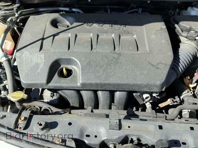 2012 TOYOTA COROLLA - VIN: 2T1BU4EE4CC856310 - Фото 7