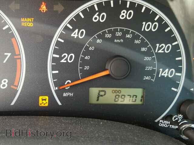 2012 TOYOTA COROLLA - VIN: 2T1BU4EE4CC856310 - Фото 8
