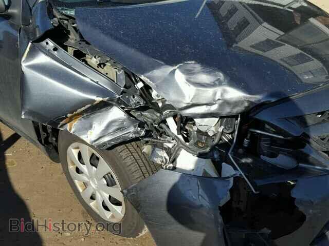 2012 TOYOTA COROLLA - VIN: 2T1BU4EE4CC856310 - Фото 9