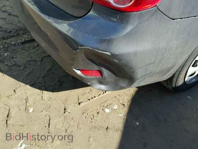 2012 TOYOTA COROLLA - VIN: 2T1BU4EE4CC856310 - Фото 10