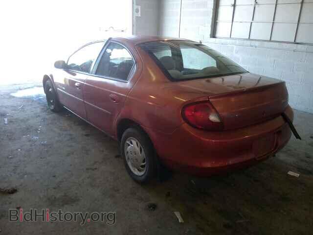 2000 DODGE NEON - VIN: 1B3ES46C1YD649062 - Фото 3