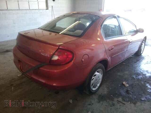 2000 DODGE NEON - VIN: 1B3ES46C1YD649062 - Фото 4