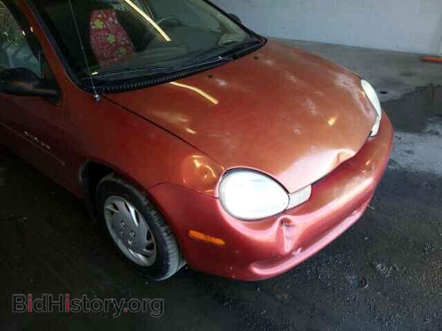 2000 DODGE NEON - VIN: 1B3ES46C1YD649062 - Фото 9