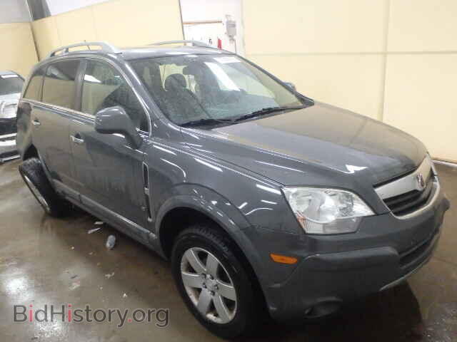 Фотография 3GSCL53748S670850 - SATURN VUE 2008