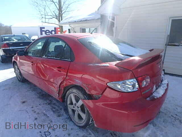 2005 MAZDA 6 - VIN: 1YVHP84C155M26379 - Фото 3
