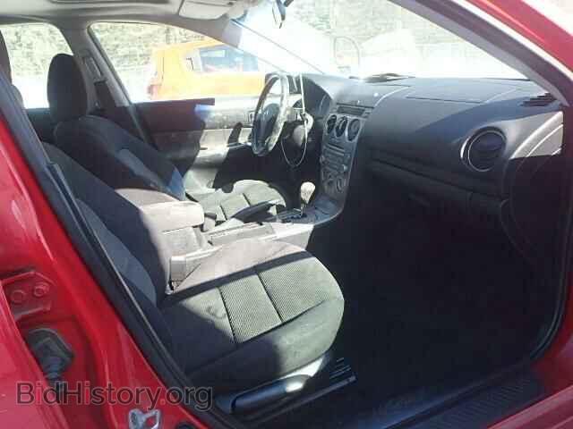2005 MAZDA 6 - VIN: 1YVHP84C155M26379 - Фото 5