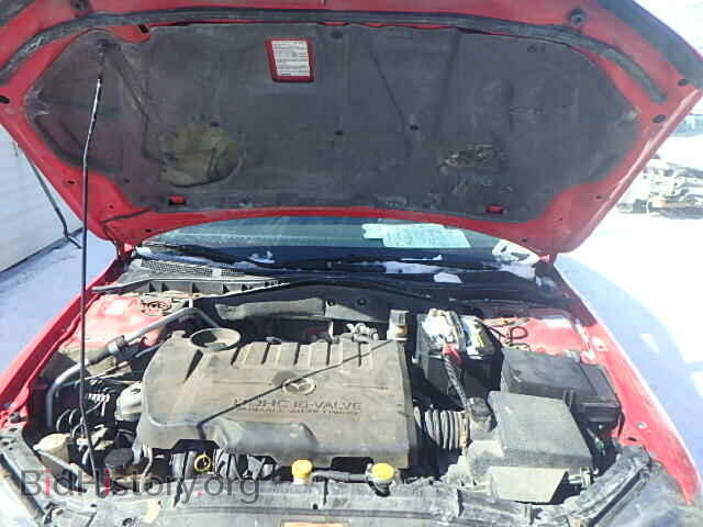 2005 MAZDA 6 - VIN: 1YVHP84C155M26379 - Фото 7