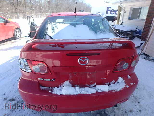 2005 MAZDA 6 - VIN: 1YVHP84C155M26379 - Фото 9