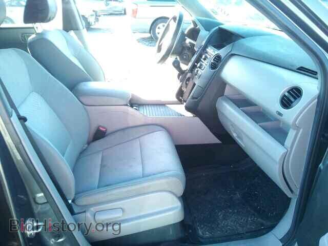 2012 HONDA PILOT - VIN: 5FNYF4H27CB085830 - Фото 5