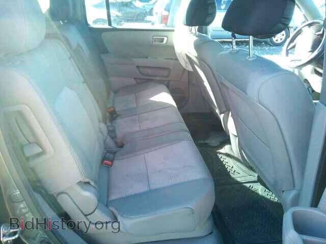 2012 HONDA PILOT - VIN: 5FNYF4H27CB085830 - Фото 6