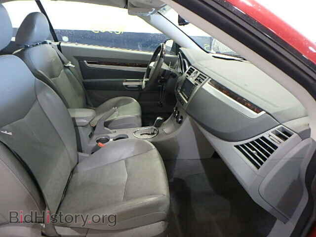 2008 CHRYSLER SEBRING - VIN: 1C3LC65M48N267471 - Фото 5