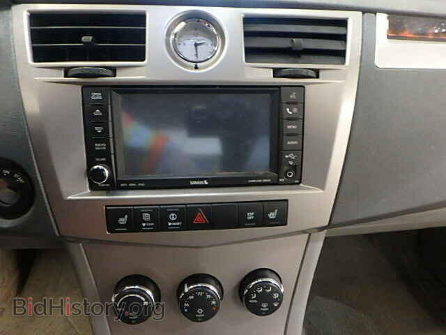 2008 CHRYSLER SEBRING - VIN: 1C3LC65M48N267471 - Фото 9