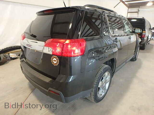 2013 GMC TERRAIN - VIN: 2GKALSEKXD6156131 - Фото 4
