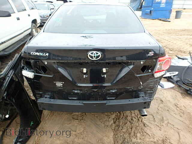 2012 TOYOTA COROLLA - VIN: 5YFBU4EE7CP035282 - Фото 9