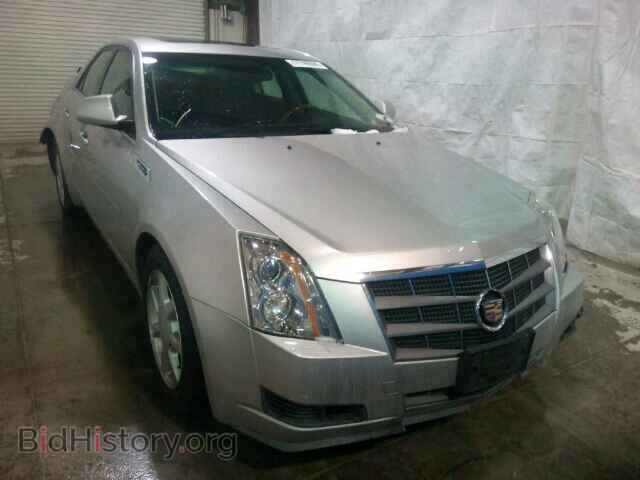 Photo 1G6DG577380170090 - CADILLAC CTS 2008