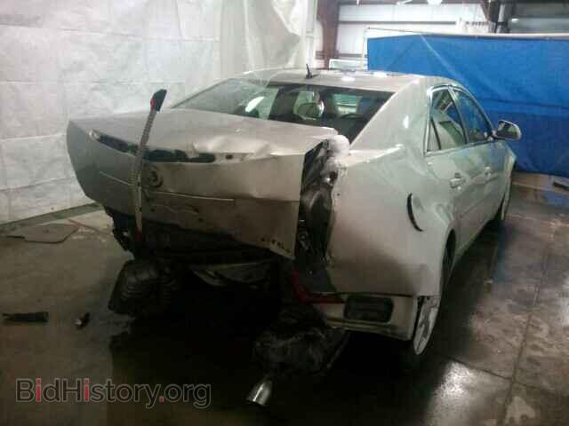 2008 CADILLAC CTS - VIN: 1G6DG577380170090 - Фото 4
