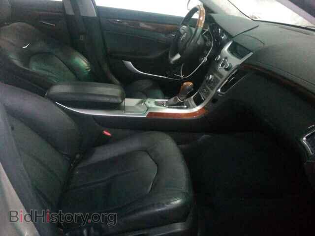 2008 CADILLAC CTS - VIN: 1G6DG577380170090 - Фото 5