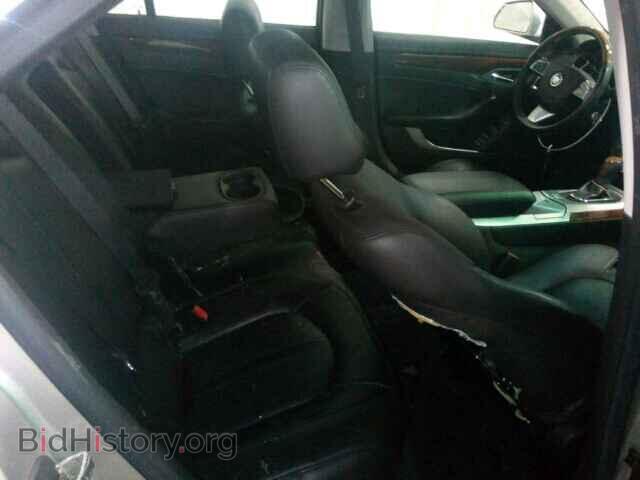 2008 CADILLAC CTS - VIN: 1G6DG577380170090 - Фото 6