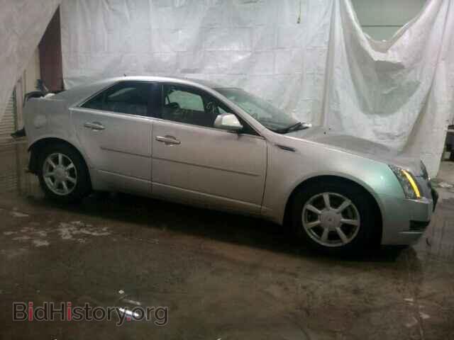 2008 CADILLAC CTS - VIN: 1G6DG577380170090 - Фото 10