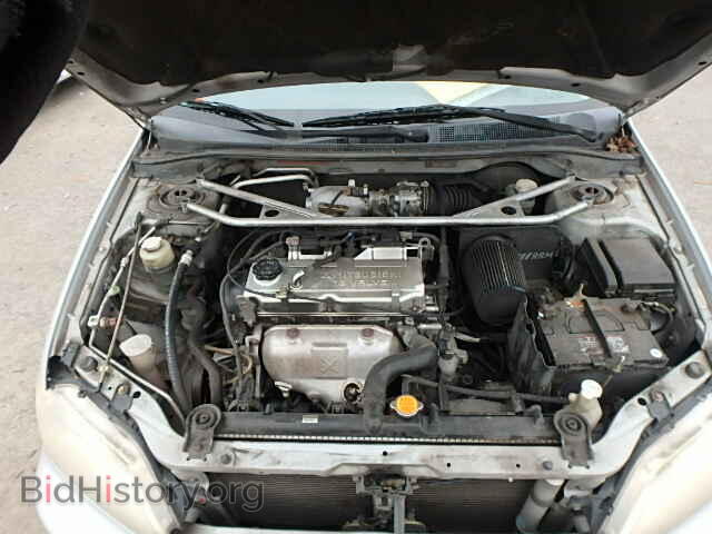 2002 MITSUBISHI LANCER - VIN: JA3AJ26E62U017413 - Photo 7