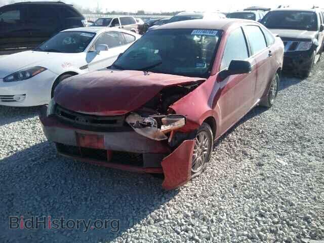 2009 FORD FOCUS - VIN: 1FAHP35N99W191535 - Фото 2
