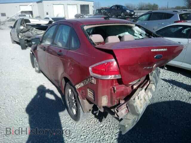 2009 FORD FOCUS - VIN: 1FAHP35N99W191535 - Фото 3