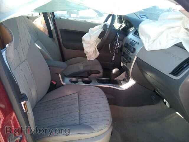 2009 FORD FOCUS - VIN: 1FAHP35N99W191535 - Фото 5